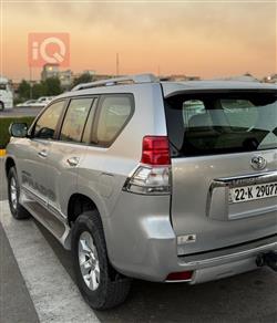 تويوتا لاندكروزر برادو